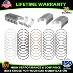 Std Main & Rod Bearings + Piston Kit For Chrysler 300 Dodge Ram 1500 5.7L. Fixed Price $126.59.