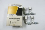 Weatherhead Hose End 24910A-Z68. Fixed Price $13.99.