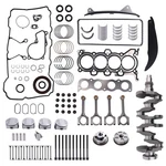G4NH Engine Overhaul Rebuild Kit W/timing For Kia Seltos Soul 2.0L 2020-2022. Fixed Price $360.00.