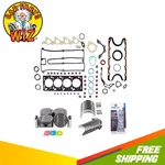 Engine Rebuild Kit Fits 02-03 Ford 2.0L Dohc Zetec. Fixed Price $289.49.