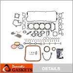 Engine Re-ring Kit Fits 98-01 Nissan Altima 2.4 Dohc KA24DE. Fixed Price $169.28.