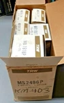 1959-68 Pontiac 389 V8 Heavy Duty Crankshaft Main Bearing Set Trw #: MS2496P. Fixed Price $100.00.
