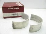 Sealed Power MB2848AL-10 Main Bearing Pair .010" For Cat 3408 3412 D398. Fixed Price $13.49.