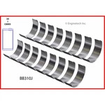Enginetech Connecting Rod Bearing Set BB310JSTD;. Fixed Price $64.40.