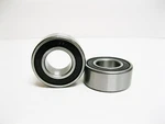 25MM Double Row Sealed Wheel Bearing For Harley Bt & Sportster With Axle. Fixed Price $25.99.