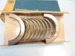 Opel Gt 1900 Kadett Manta & Rallye Vandervell Brand Main Bearing Set VP91317 Std. Fixed Price $86.63.