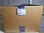 Genuine Gm Front Wheel Hub Assembly (with Bearings & Whl Speed Sensor) 84327583. Fixed Price $199.50.
