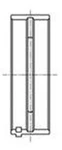 Acl 5M1432A-40 69-74 Ford Country Sedan 351 Engine Crankshaft Main Bearing Set. Fixed Price $35.49.