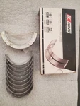 King Main Bearings Fit 83-93 Ford Probe Mazda MX-6 626 B2200 2.0 2.2L Fe F2-T. Fixed Price $30.00.