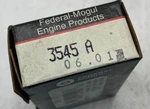 Federal Mogul 3545 Engine Connecting Rod Bearing Made Usa. Fixed Price $9.52.