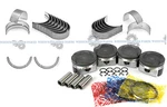 00-08 Toyota Celica Matrix 1.8L 1ZZFE Molly Pistons Engine Bearings. Fixed Price $189.95.
