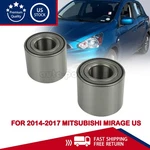 New Set Of 3785A024 Rear Wheel Bearing For 2014-2017 Mitsubishi Mirage Us. Fixed Price $37.38.