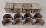 New Nos Ford 81A-6211-A6 Std Rod Bearings 1938 1939 1940 1941 1942 90 Hp 221. Fixed Price $123.95.