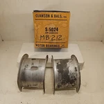 Nos Clawson & Bals Bearing S-5024 .020 Undersize 50S-80S Chrysler Dodge V8S. Fixed Price $25.80.
