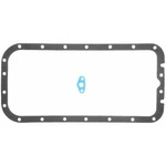 Engine Oil Pan Gasket Set Fel-pro Os 4350 Ad. Fixed Price $23.97.