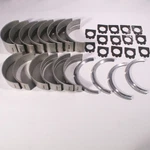 3801262 Main & Thrust Bearing Set 0.50MM Suitable For Cummins Shipping From Texa. Fixed Price $179.99.