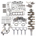 2TRFE 2.7L Engine Overhaul Rebuild Kit Crankshaft Rods For Toyota Tacoma 4RUNNER. Fixed Price $64.17.