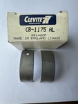 Clevite CB-1175 Al Connecting Rod Bearing (2 Pair). Fixed Price $15.00.