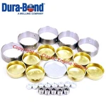 New Cam Bearings & Brass Freeze Plug Set 1955-1963 Sb Chevy 265 283 327. Fixed Price $45.55.