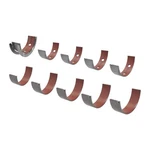 Moresa Gen V LT1 L86 Main Bearing Set Standard Crankshaft Like Oem Gm 12729655. Fixed Price $69.00.