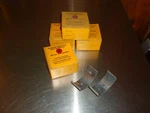 New Nos Kaiser Frazer Connecting Rod Lot 213008 (4) Bearings. Fixed Price $50.00.