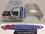 Acl 4B8296A-.50 Fits Subaru 52MM Journal Ej Engines Connecting Rod Bearings Set. Fixed Price $16.59.