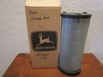 John Deere RE34963 Oem Inner Engine Air Filter New Box!. Fixed Price $30.00.