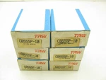 (6) Trw CB555P-10 Connecting Rod Bearings .010" 6V71 8V71 12V71 6V92. Fixed Price $62.99.