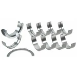 Engine Crankshaft Main Bearing Set Sealed Power 7292MA .25MM. Fixed Price $87.99.