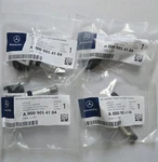 4PCS Genuine Oem Tpms Tire Pressure Sensors A0009057205 For Mercedes-benz New. Fixed Price $45.18.