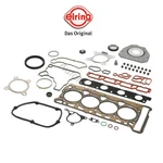 Oem Elring Engine Rebuild Full Gasket Set For Audi Vw Gti Jetta 2.0T 1.8T EA888. Fixed Price $124.92.