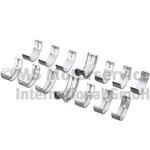 Kolbenschmidt Crankshaft Bearing Set 87369600. Fixed Price $89.08.