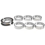 Clevite Crankshaft Main Bearing Set MS-617P-30; P-series .030". Fixed Price $154.23.