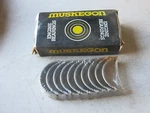 Muskegon Crankshaft Main Bearing For 1978-1985 Mazda Glc 1.4L 1.5L (MS1560.030). Fixed Price $13.99.