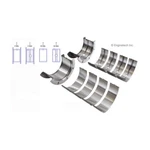 Enginetech Crankshaft Main Bearing Set BC364J001; .001 In. For Chevy 366-454 Bbc. Fixed Price $46.55.