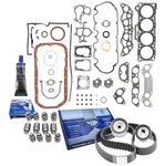 Timing Kit, Valve Lifters & Gasket Set Fits Ford Probe, Mazda 626, MX-6; 2.2L. Fixed Price $118.00.