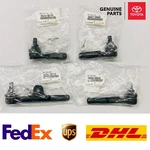 Toyota Genuine Land Cruiser FZJ80 FJ80 & Lexus LX450 Tie Rod End Set 1991- Lhd. Fixed Price $154.00.