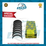 Audi Q5 (8RB) Caba Cawb Cdnc 1984 Petrol Conrod Bearings - 0.50 Tdc Brand. Fixed Price $72.22.