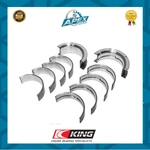 King Main Shell Bearings MB589AM Oversize For Rover 3.5-3.9 V8 (RTC1718010). Fixed Price $60.66.