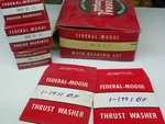 Federal Mogul Engine Bearings 835M-20 (.020 Inch Undersized). Fixed Price $171.95.