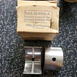 1937 1940 Ford 60 Hp Engine Main Bearing Nos 52-6333-A Std Dia Front/center. Fixed Price $30.00.