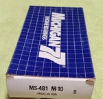 MS481M - 10 Michigan 77 Main Bearings For 440 Chry Engine Surplus Inventory. Fixed Price $100.00.