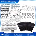 Engine Rebuilding Overhaul Kit Pistons Gaskets For Audi A8 Q7 Vw Touareg 4.2L V8. Fixed Price $189.99.
