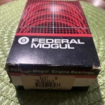 Engine Crankshaft Main Bearing Set Federal Mogul 5037M Std Jeep. Fixed Price $80.00.