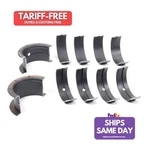 Mahle Original MS-829HXC, Kit Coated Main Bearing Set Performance Racing Parts. Fixed Price $252.55.