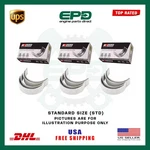 King CR222SV Std Con Rod Bigend Bearing Set N55 N20 Oversize +0.25MM +0.50MM. Fixed Price $129.50.