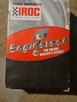 New Enginetech BC296JSTD Aluminum Silicon Crankshaft Main Bearing Set. Fixed Price $40.00.