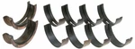 Engine Crankshaft Main Bearing Set Sealed Power 130M. Fixed Price $90.95.