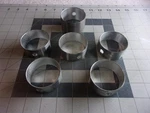 Clevite 77 SH-628S Camshaft Bearing Set 1428M Allis Chalmers 3400 3500 3700 3750. Fixed Price $89.99.
