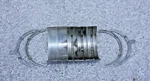 Oem Crankshaft Main Bearings Thrust Washers For 2010-2022 Mercedes OM642 (NB2). Fixed Price $52.25.